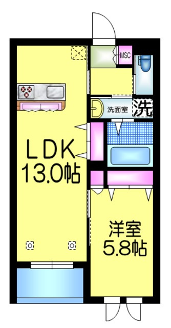 イーストレジデンスの間取り|★旭化成ヘーベルメゾン★