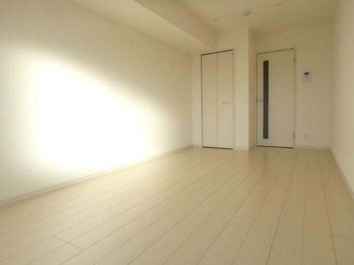 小平市花小金井５丁目の賃貸マンションの居間・リビング
