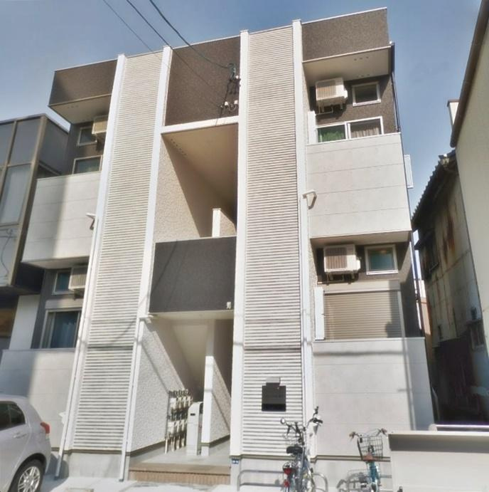 Casa Viola 栄生の外観