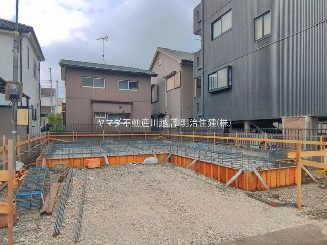 戸建 川越市氷川町の外観