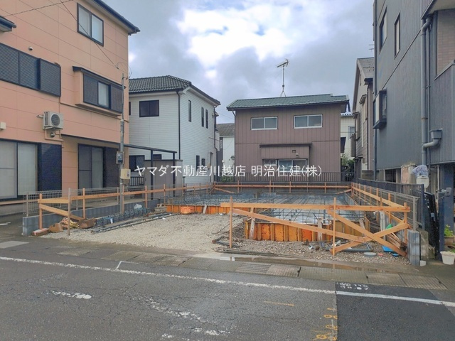 戸建 川越市氷川町の外観