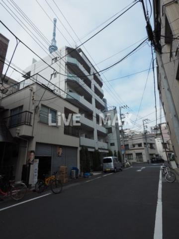 【展望】Rising place 押上三番館
