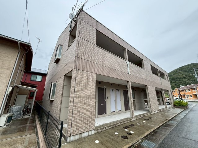 メゾン・グランチェスタの外観