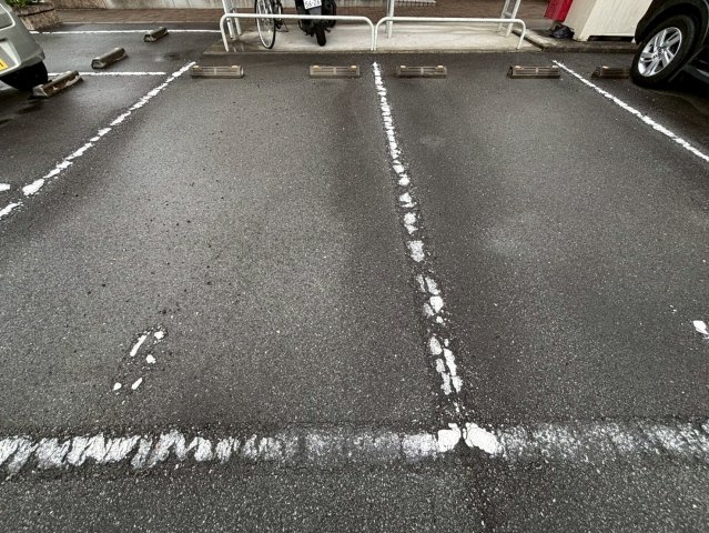 メゾン・グランチェスタの駐車場