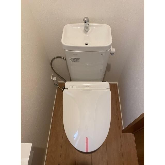 Kolet豊四季#03のトイレ|トイレもきれいです
