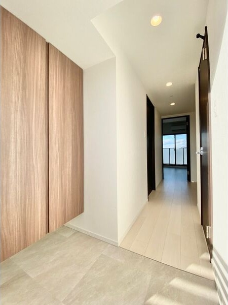 S-RESIDENCE今池駅前の玄関