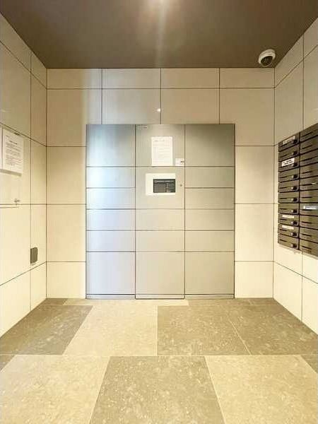 S-RESIDENCE今池駅前のその他共用部分|駐輪場