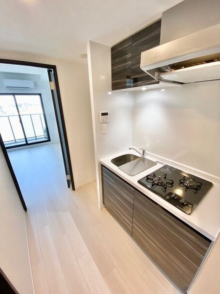 S-RESIDENCE今池駅前のキッチン