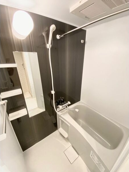 S-RESIDENCE今池駅前の浴室