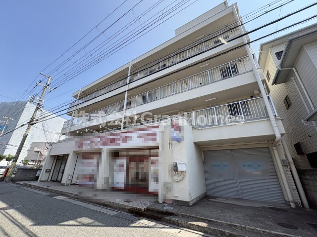 YKハイツ別所町の外観