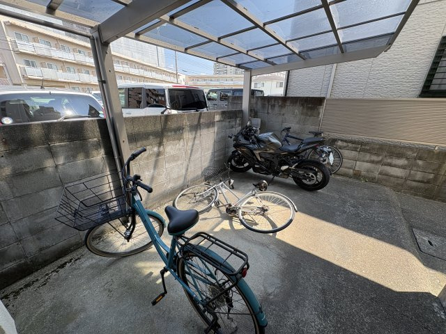 YKハイツ別所町のその他共用部分