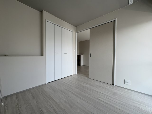 YKハイツ別所町の子供部屋