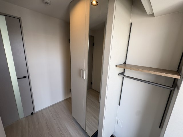 YKハイツ別所町の内装