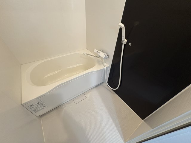 YKハイツ別所町の浴室