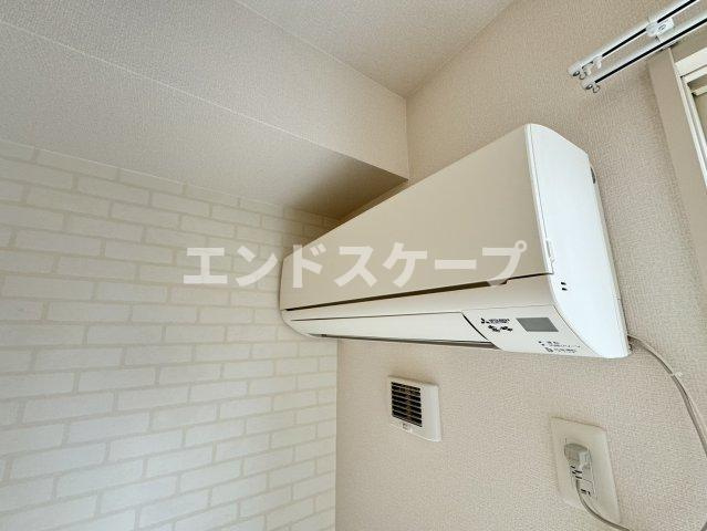 オペラハウス下新田　Ⅱの設備|高崎、前橋、伊勢崎エリアのお部屋探しはエンドスケープまで！お客様の理想お聞かせ下さい♪