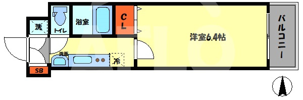 VIENTO VERDEの間取り|VIENTO VERDE(ヴィエントヴェルデ)　間取り