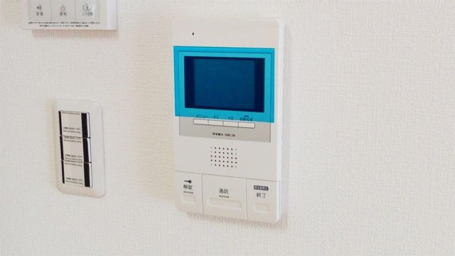 salice柳町IIのセキュリティ