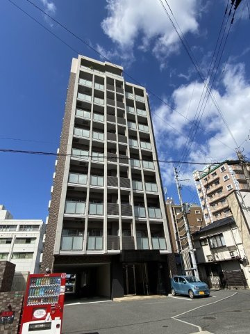 salice柳町IIの外観