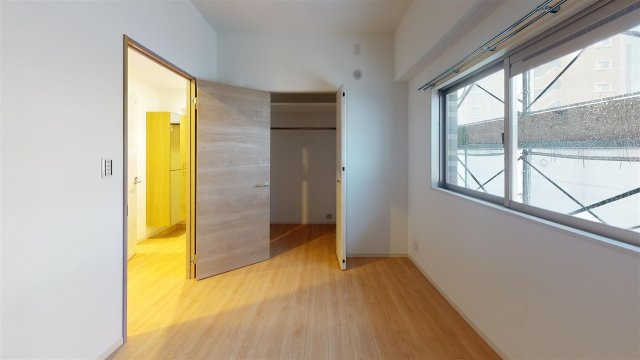 salice柳町IIの洋室