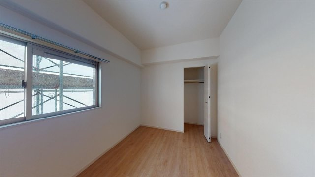 salice柳町IIの洋室