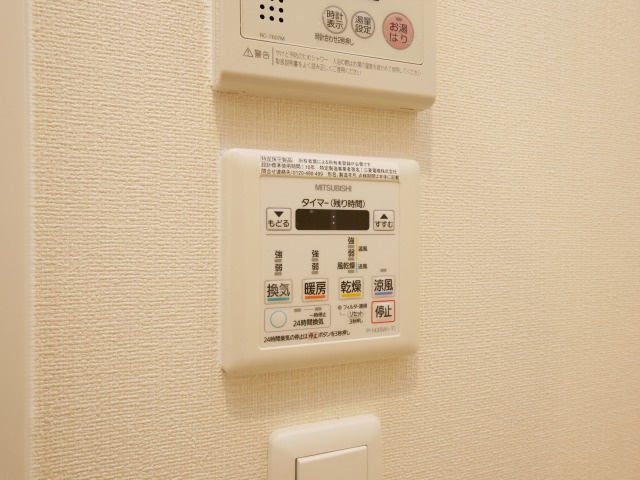 ドゥーエ立売堀の設備