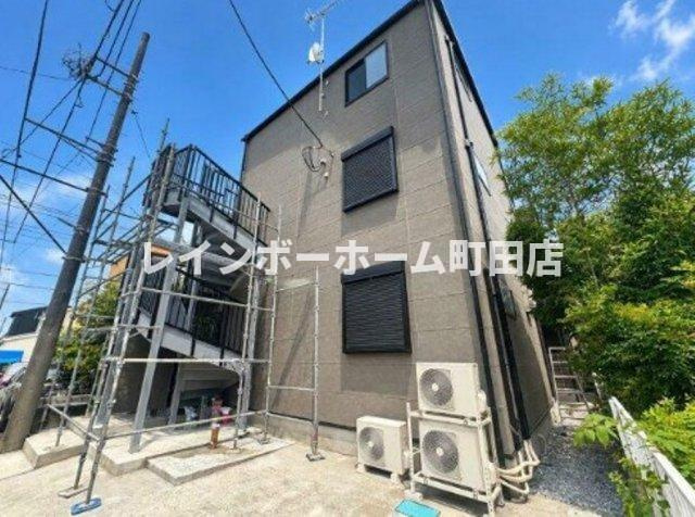 グランステージ南林間 ※初期費用分割後払いサービス利用可能物件の外観