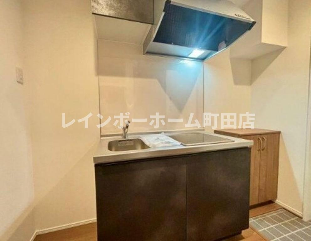 グランステージ南林間 ※初期費用分割後払いサービス利用可能物件のキッチン