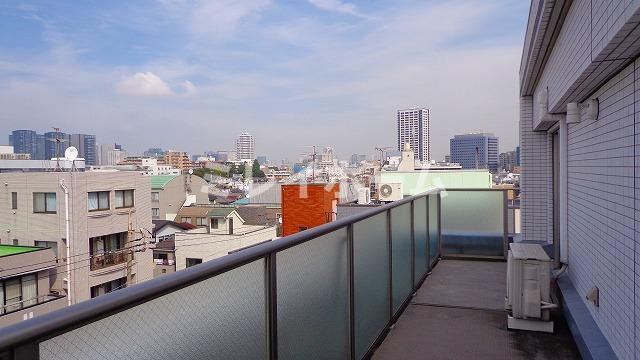 ル・リオン品川二葉の展望