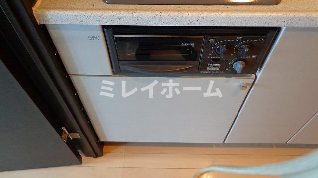 ル・リオン品川二葉のキッチン