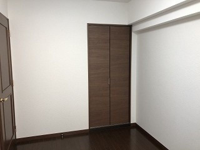 クレッセント新横浜の収納
