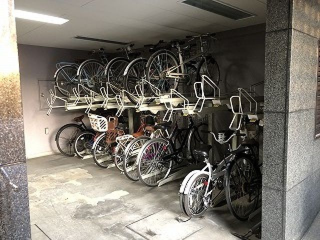 クレッセント新横浜のその他共用部分