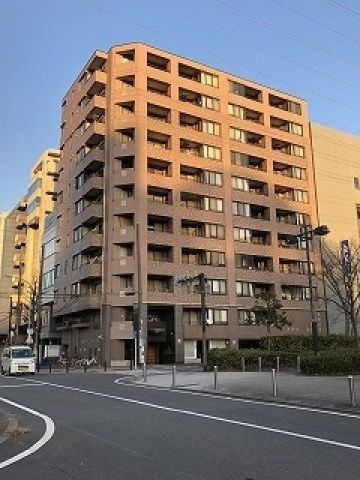 クレッセント新横浜