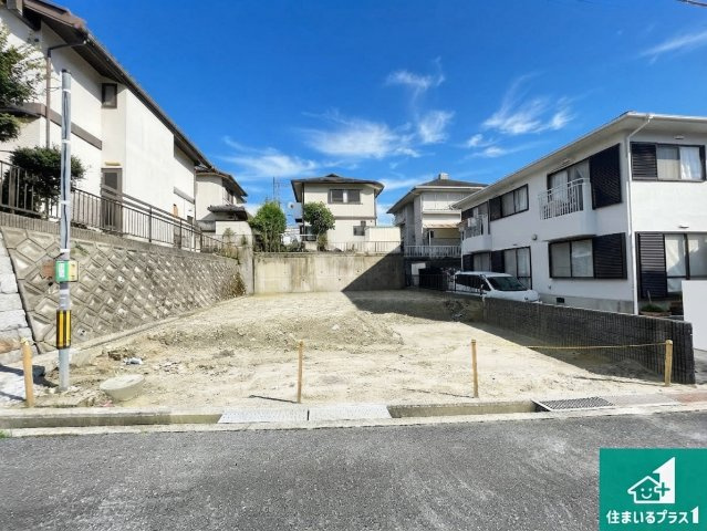 木津川市南加茂台　第3期　新築一戸建て