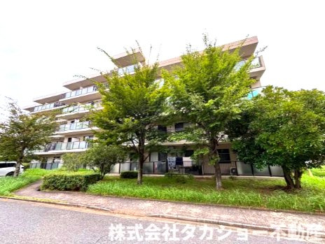 ちはら台ファミールハイツ　7号棟