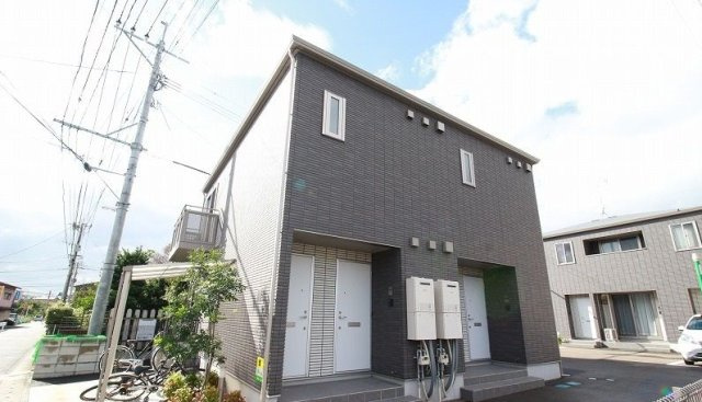 バローニの外観
