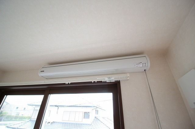 バローニの設備