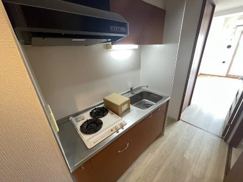 CITY SPIRE 名古屋本陣のキッチン|キッチン