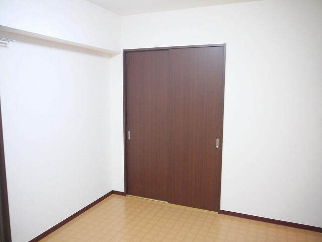 インペリアル奈良大宮の寝室|使い勝手のいい寝室です
