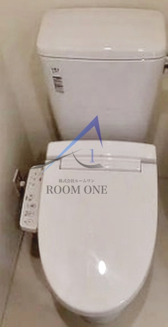 メイクスデザイン池袋のトイレ|トイレです。