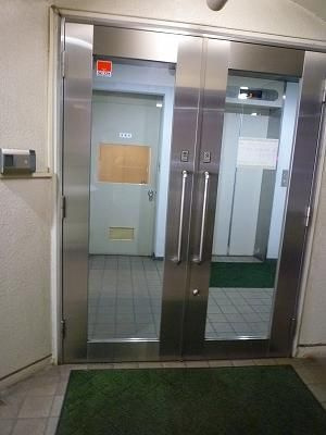 【エントランス】 | 九段セントラルビル