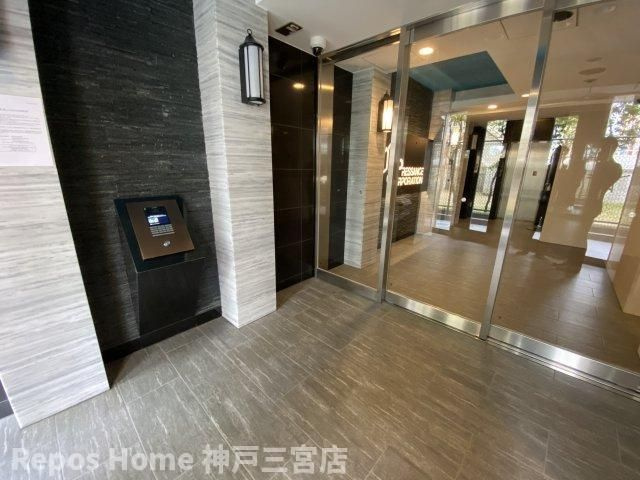 プレサンス神戸キュリオのその他共用部分