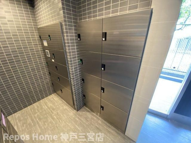 プレサンス神戸キュリオのその他共用部分