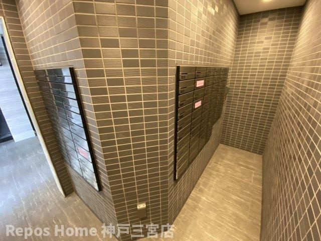 プレサンス神戸キュリオのその他共用部分