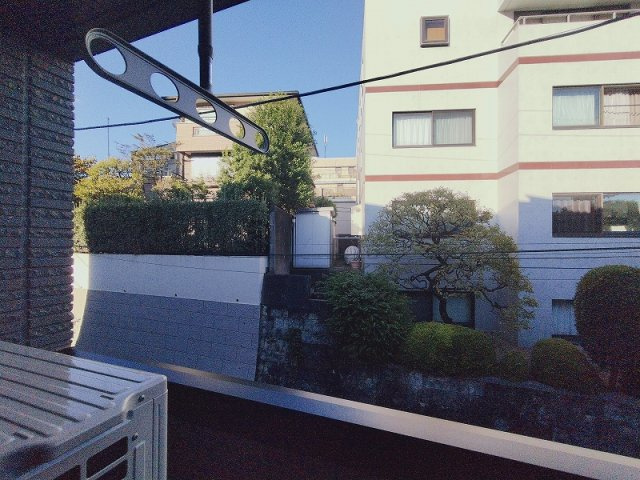 ルーチェ山王の展望
