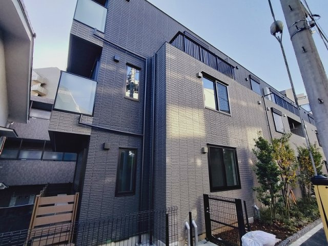 ルーチェ山王の外観