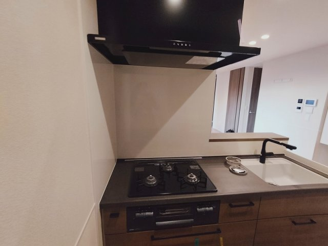 ルーチェ山王のキッチン