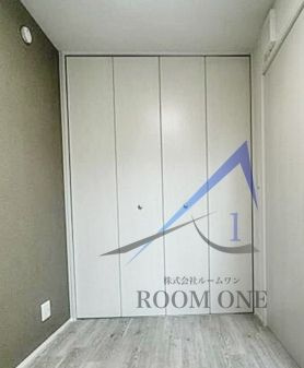 オルキス北千住の収納|収納です。