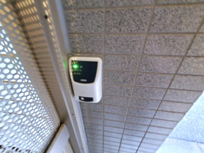 【エントランス】 | ウイング大久保 | オートロックあります