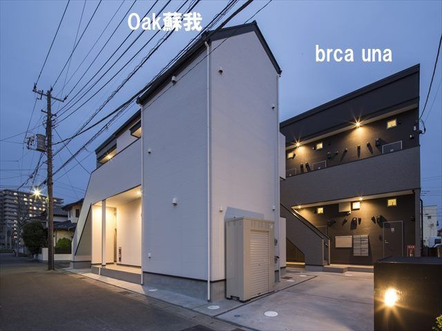 Oak 蘇我（オーク ソガ）の展望