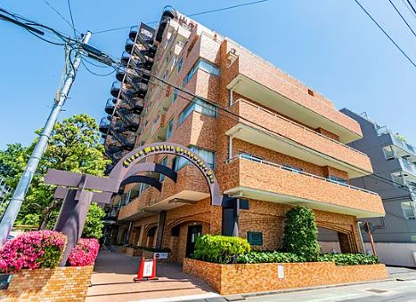 【中古マンション】ライオンズマンション本川越第2